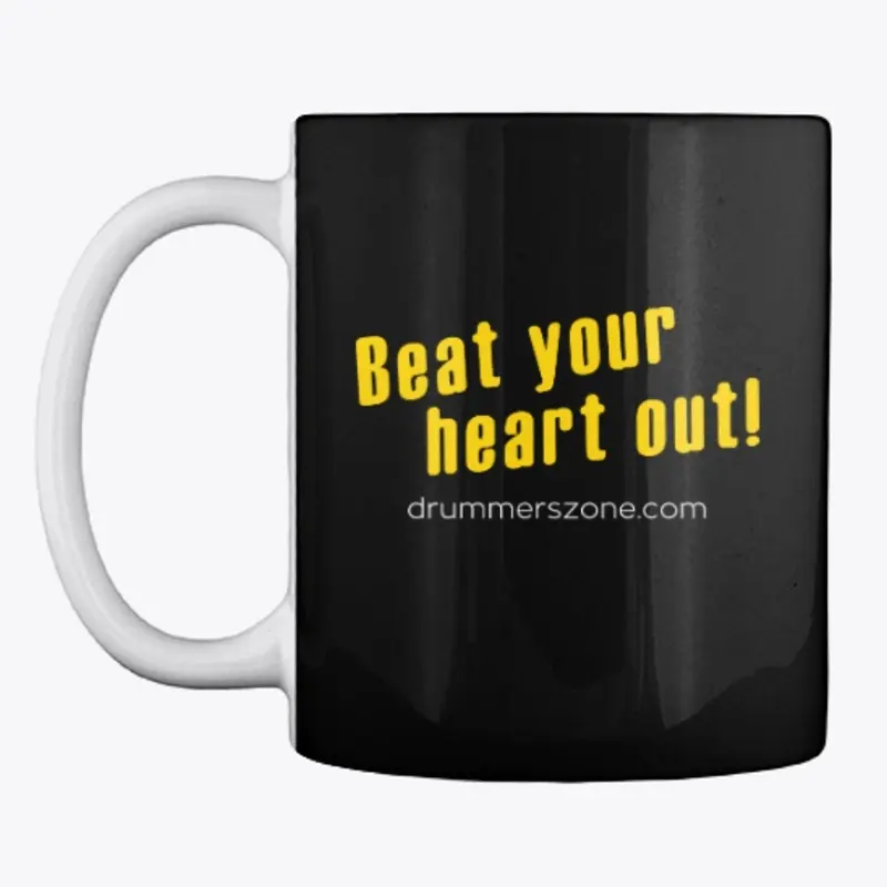 Drummerszone BYHO Mug