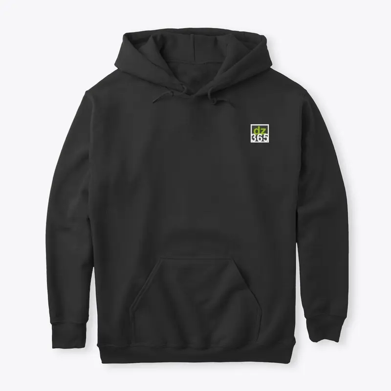 Drummerszone Classic Hoodie Green